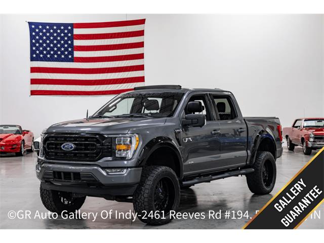 2023 Ford F150 (CC-2117161) for sale in Kentwood, Michigan