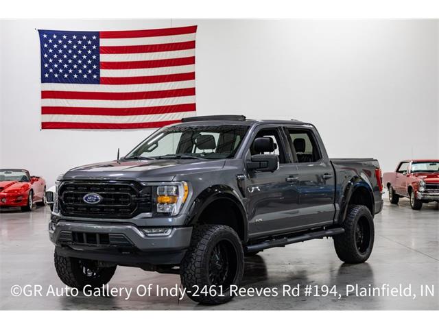 2023 Ford F150 (CC-2117161) for sale in Kentwood, Michigan