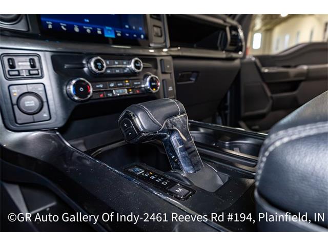 2023 Ford F150 (CC-2117161) for sale in Kentwood, Michigan