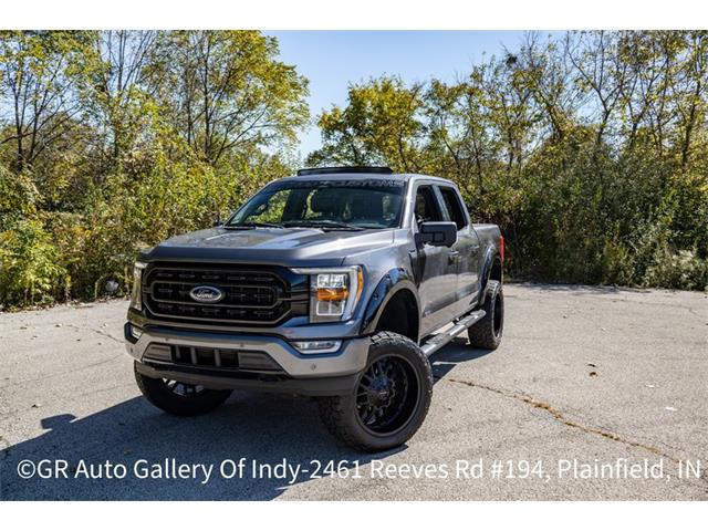 2023 Ford F150 (CC-2117161) for sale in Kentwood, Michigan