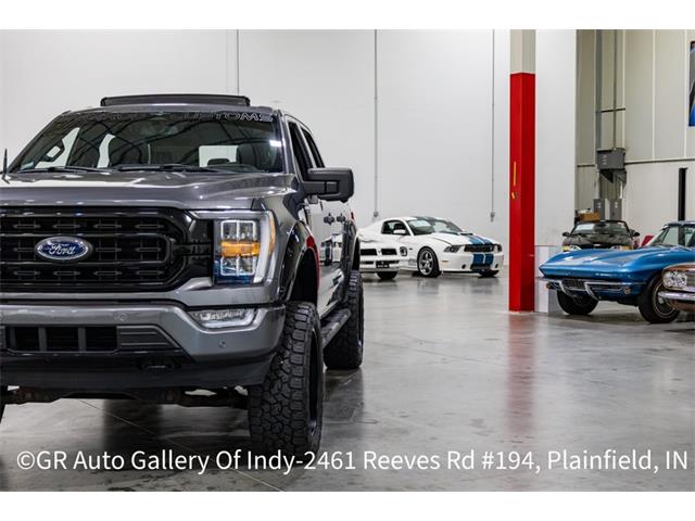 2023 Ford F150 (CC-2117161) for sale in Kentwood, Michigan