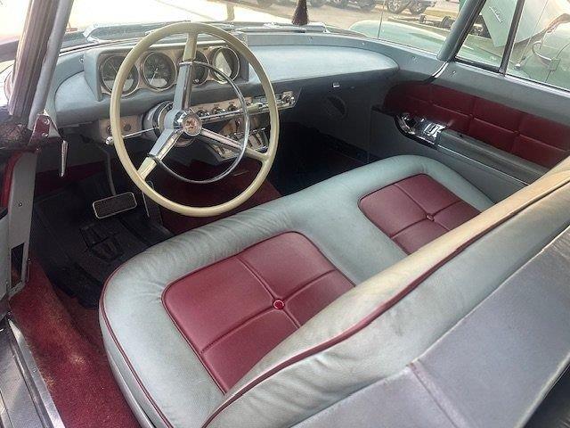 1956 Lincoln Continental (CC-2117162) for sale in Glendale, California