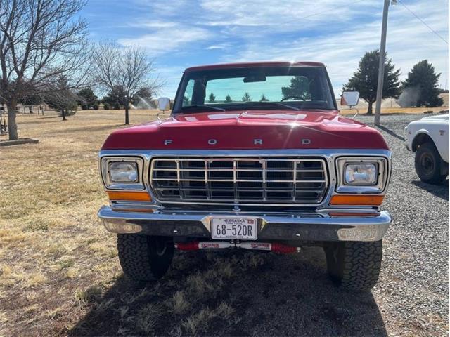 1979 Ford F250 (CC-2117163) for sale in Glendale, California