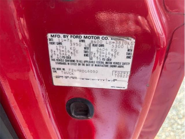 1979 Ford F250 (CC-2117163) for sale in Glendale, California