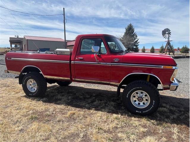 1979 Ford F250 (CC-2117163) for sale in Glendale, California