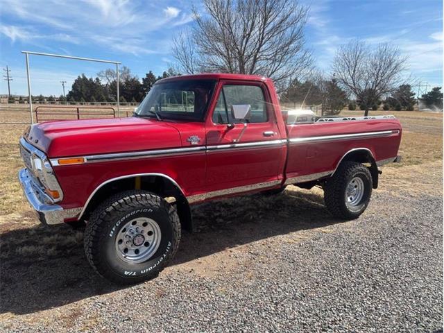 1979 Ford F250 (CC-2117163) for sale in Glendale, California