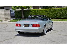 2001 Mercedes-Benz SL500 (CC-2117164) for sale in Glendale, California