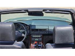 2001 Mercedes-Benz SL500 (CC-2117164) for sale in Glendale, California