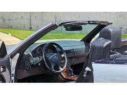 2001 Mercedes-Benz SL500 (CC-2117164) for sale in Glendale, California