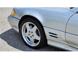 2001 Mercedes-Benz SL500 (CC-2117164) for sale in Glendale, California