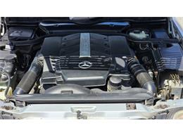 2001 Mercedes-Benz SL500 (CC-2117164) for sale in Glendale, California