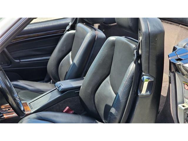 2001 Mercedes-Benz SL500 (CC-2117164) for sale in Glendale, California