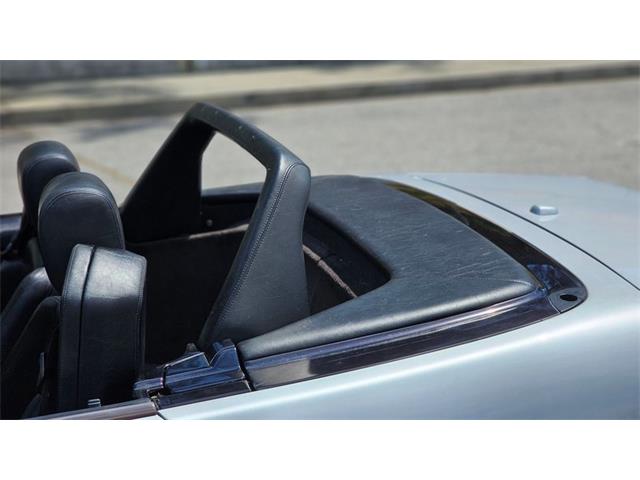 2001 Mercedes-Benz SL500 (CC-2117164) for sale in Glendale, California