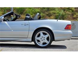 2001 Mercedes-Benz SL500 (CC-2117164) for sale in Glendale, California