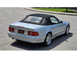 2001 Mercedes-Benz SL500 (CC-2117164) for sale in Glendale, California