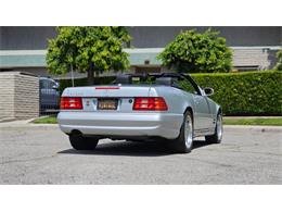 2001 Mercedes-Benz SL500 (CC-2117164) for sale in Glendale, California