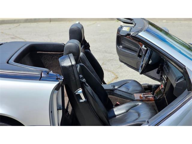 2001 Mercedes-Benz SL500 (CC-2117164) for sale in Glendale, California