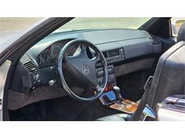2001 Mercedes-Benz SL500 (CC-2117164) for sale in Glendale, California