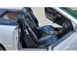 2001 Mercedes-Benz SL500 (CC-2117164) for sale in Glendale, California