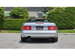 2001 Mercedes-Benz SL500 (CC-2117164) for sale in Glendale, California