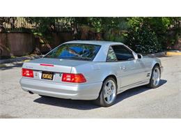 2001 Mercedes-Benz SL500 (CC-2117164) for sale in Glendale, California