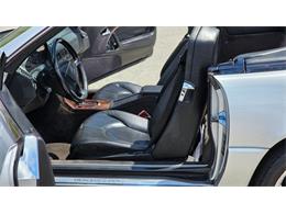 2001 Mercedes-Benz SL500 (CC-2117164) for sale in Glendale, California