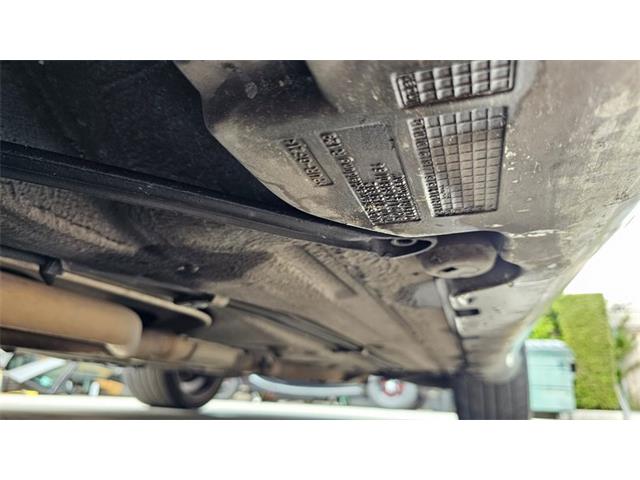 2001 Mercedes-Benz SL500 (CC-2117164) for sale in Glendale, California