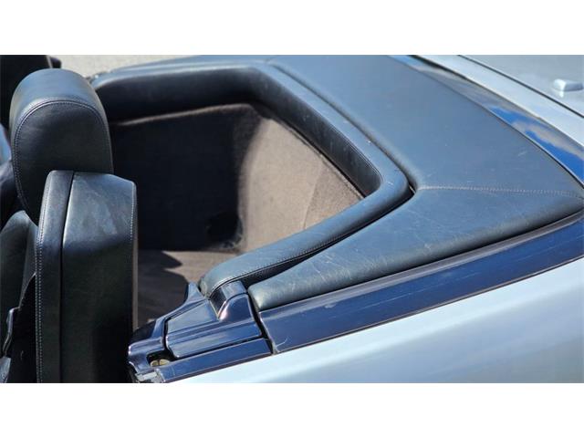 2001 Mercedes-Benz SL500 (CC-2117164) for sale in Glendale, California