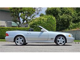 2001 Mercedes-Benz SL500 (CC-2117164) for sale in Glendale, California