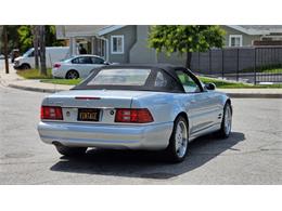 2001 Mercedes-Benz SL500 (CC-2117164) for sale in Glendale, California