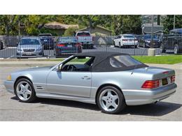 2001 Mercedes-Benz SL500 (CC-2117164) for sale in Glendale, California