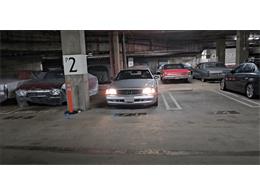 2001 Mercedes-Benz SL500 (CC-2117164) for sale in Glendale, California