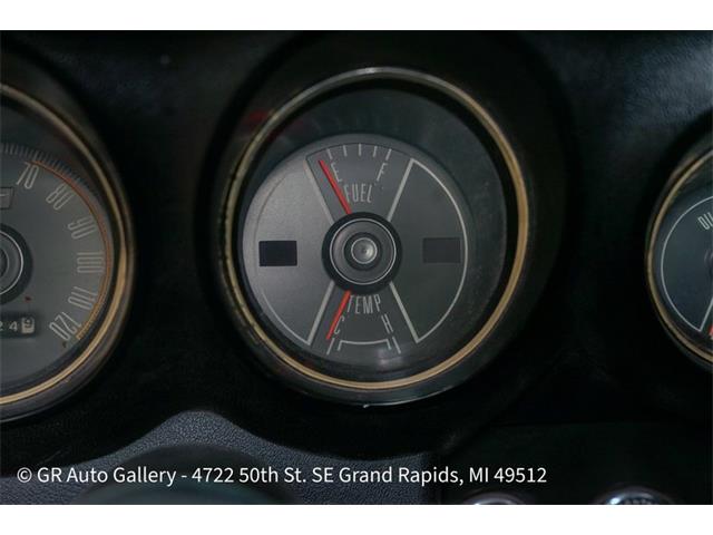 1970 Ford Mustang (CC-2117165) for sale in Kentwood, Michigan