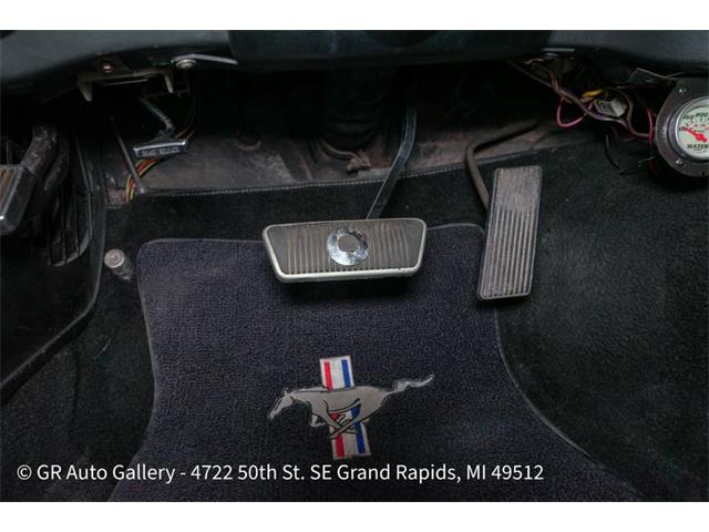 1970 Ford Mustang (CC-2117165) for sale in Kentwood, Michigan