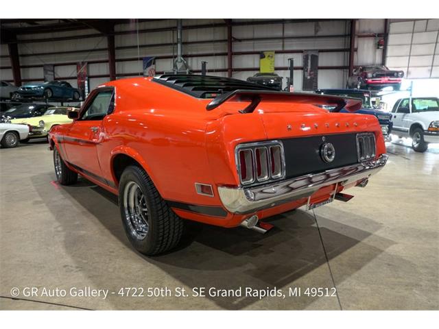 1970 Ford Mustang (CC-2117165) for sale in Kentwood, Michigan