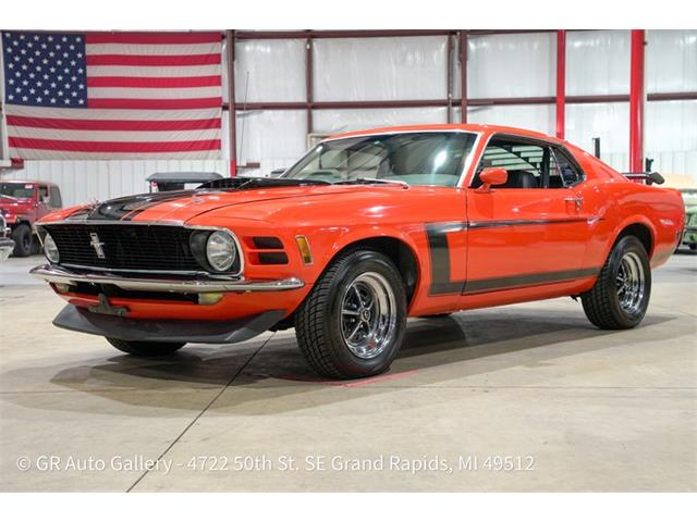 1970 Ford Mustang (CC-2117165) for sale in Kentwood, Michigan
