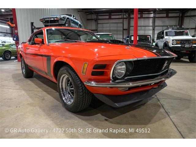 1970 Ford Mustang (CC-2117165) for sale in Kentwood, Michigan