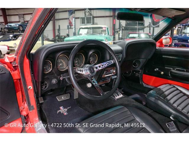 1970 Ford Mustang (CC-2117165) for sale in Kentwood, Michigan