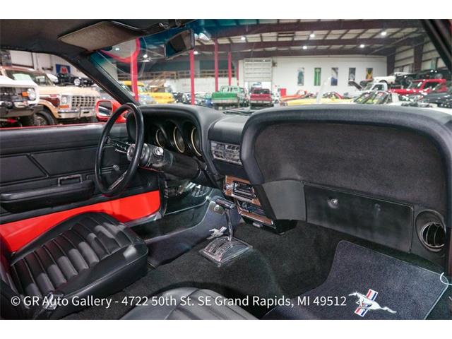1970 Ford Mustang (CC-2117165) for sale in Kentwood, Michigan