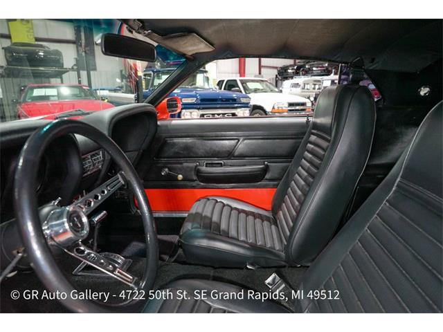 1970 Ford Mustang (CC-2117165) for sale in Kentwood, Michigan