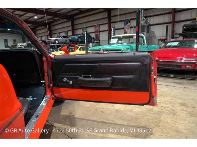 1970 Ford Mustang (CC-2117165) for sale in Kentwood, Michigan