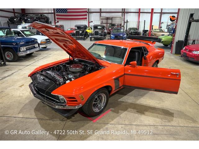 1970 Ford Mustang (CC-2117165) for sale in Kentwood, Michigan