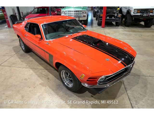 1970 Ford Mustang (CC-2117165) for sale in Kentwood, Michigan