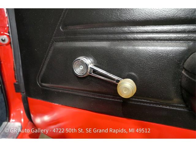 1970 Ford Mustang (CC-2117165) for sale in Kentwood, Michigan