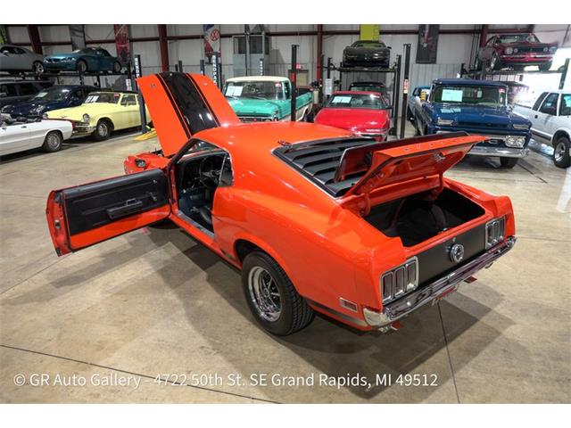 1970 Ford Mustang (CC-2117165) for sale in Kentwood, Michigan