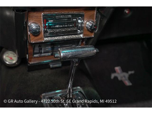 1970 Ford Mustang (CC-2117165) for sale in Kentwood, Michigan