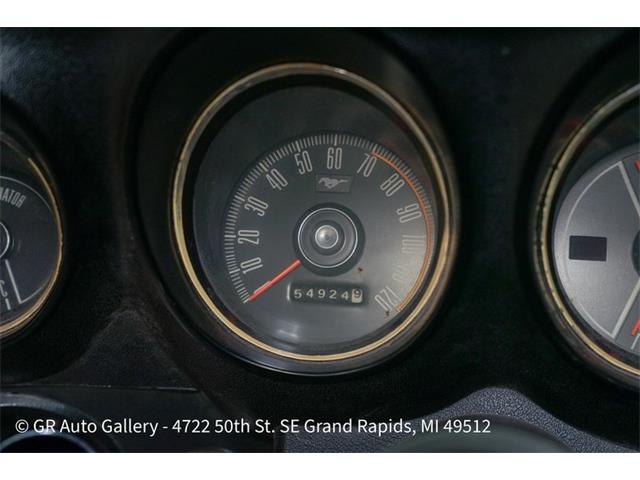 1970 Ford Mustang (CC-2117165) for sale in Kentwood, Michigan