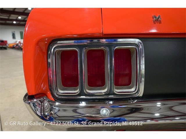 1970 Ford Mustang (CC-2117165) for sale in Kentwood, Michigan