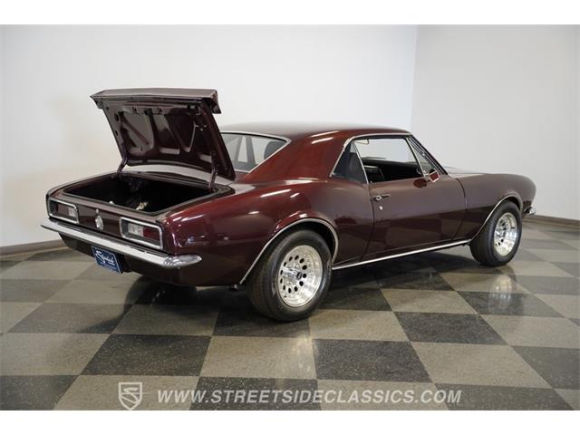 1967 Chevrolet Camaro (CC-2117166) for sale in Mesa, Arizona