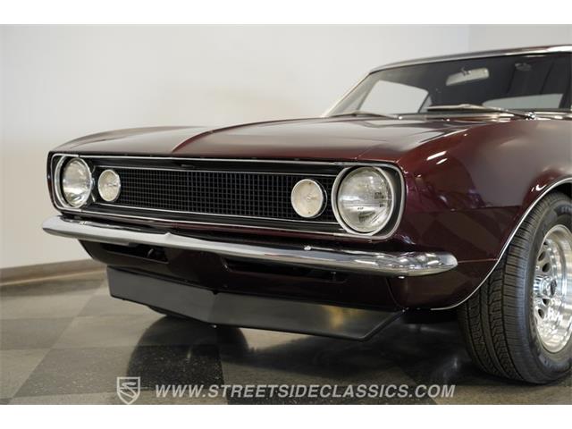 1967 Chevrolet Camaro (CC-2117166) for sale in Mesa, Arizona